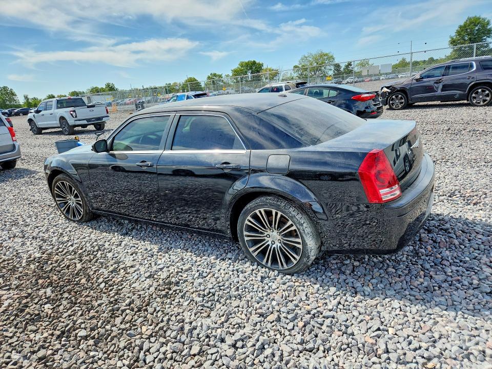 2010 Chrysler 300 მანქანა იყიდება აუქციონზე, vin: 2C3CA2CVXAH297793, აუქციონის ნომერი: 68684476