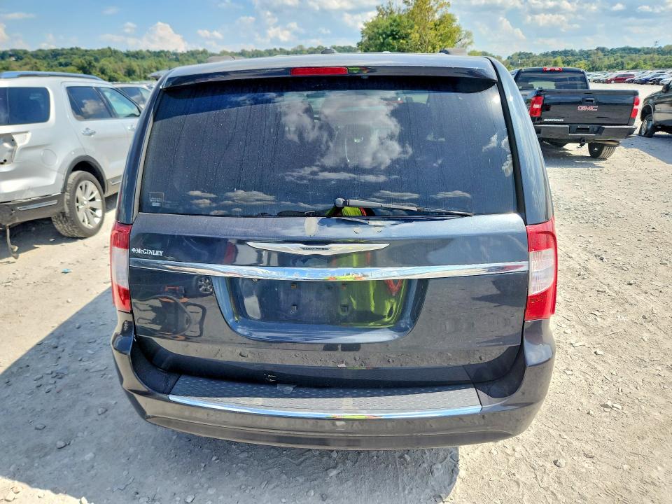 66589886 :رقم المزاد ، 2C4RC1BG0ER284726 vin ، 2014 Chrysler Town & Country مزاد بيع