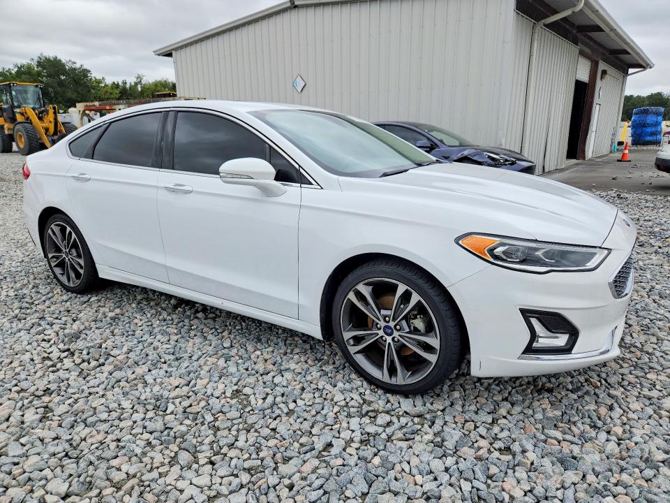 70435666 :رقم المزاد ، 3FA6P0K97LR154586 vin ، 2020 Ford Fusion مزاد بيع