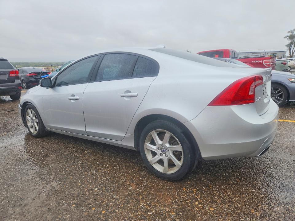69228706 :رقم المزاد ، YV1612FS4E2295721 vin ، 2014 Volvo S60 مزاد بيع