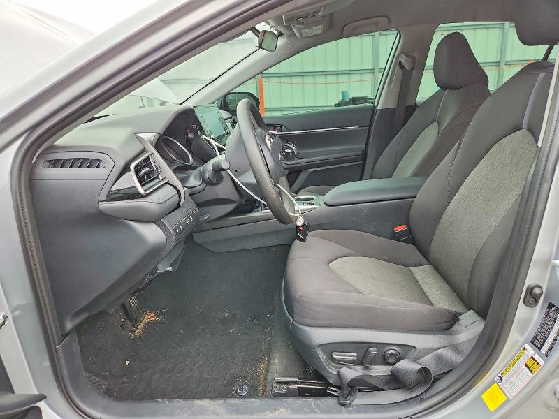 2023 Toyota Camry მანქანა იყიდება აუქციონზე, vin: 4T1C31AK7PU617145, აუქციონის ნომერი: 70498756