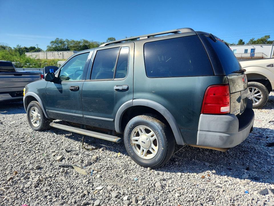 Aukcja sprzedaży 2003 Ford Explorer, vin: 1FMZU72K73UA67822        , numer aukcji: 68491086