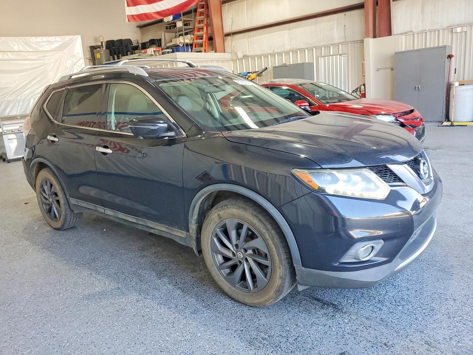 Продаж на аукціоні авто 2016 Nissan Rogue, vin: 5N1AT2MT7GC868318, номер лоту: 67669136