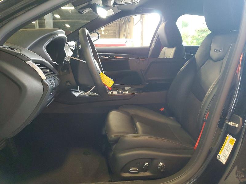 68057446 :رقم المزاد ، 1G6DR5RWXR0132260 vin ، 2024 Cadillac Ct5-v مزاد بيع