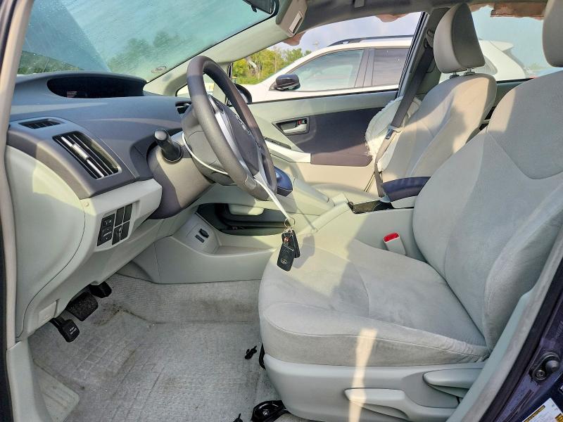 Продажа на аукционе авто 2011 Toyota Prius, vin: JTDKN3DU5B5362971, номер лота: 67270976