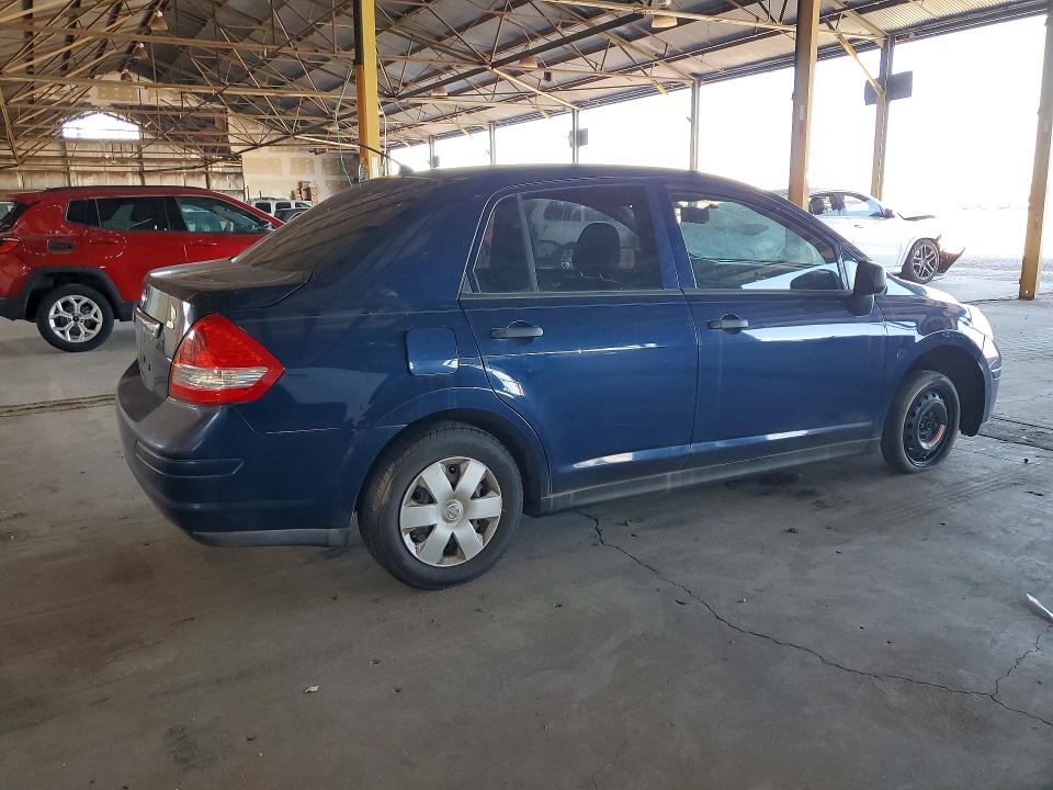 Продажа на аукционе авто 2009 Nissan Versa, vin: 3N1CC11E99L499372, номер лота: 68179716
