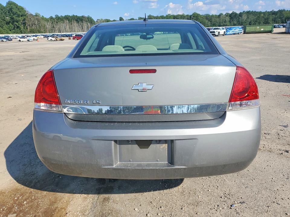 Продажа на аукционе авто 2007 Chevrolet Impala, vin: 2G1WB58N379409832, номер лота: 68356186