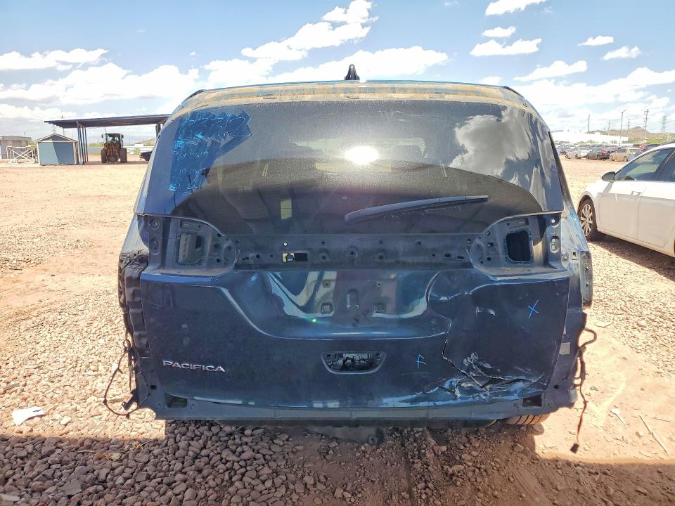 67727146 :رقم المزاد ، 2C4RC1BG0PR631670 vin ، 2023 Chrysler Pacifica مزاد بيع