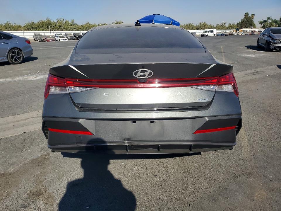 Продажа на аукционе авто 2026 Hyundai Elantra Hybrid, vin: KMHLM4DJ3TU185164, номер лота: 67756756