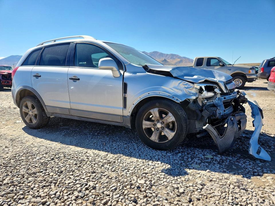 Aukcja sprzedaży 2014 Chevrolet Captiva, vin: 3GNAL2EK3ES513977, numer aukcji: 71102886