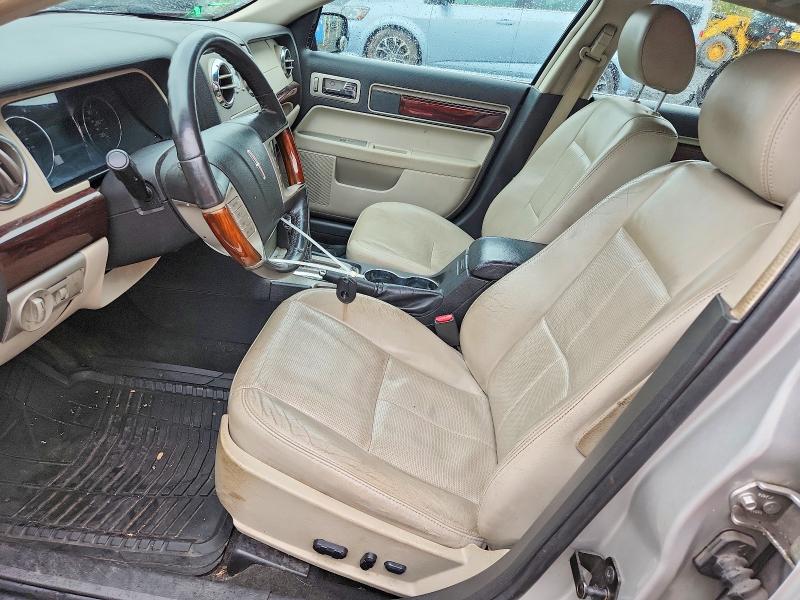 69287446 :رقم المزاد ، 3LNHM28TX8R610545 vin ، 2008 Lincoln Mkz مزاد بيع