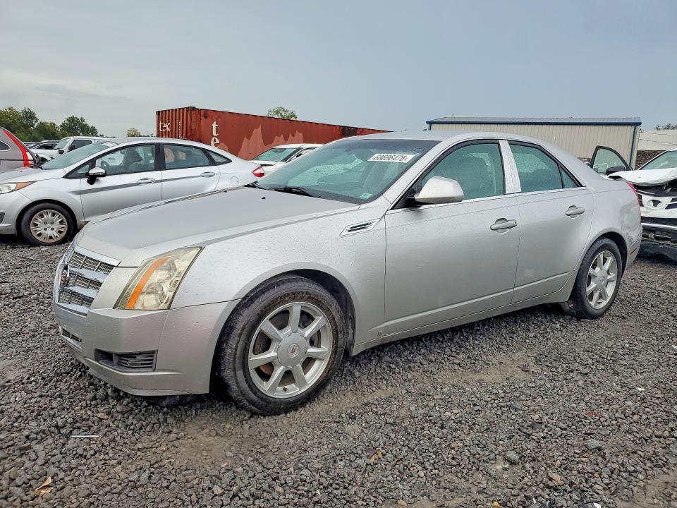Продаж на аукціоні авто 2008 Cadillac Cts, vin: 1G6DF577180154246, номер лоту: 68696476