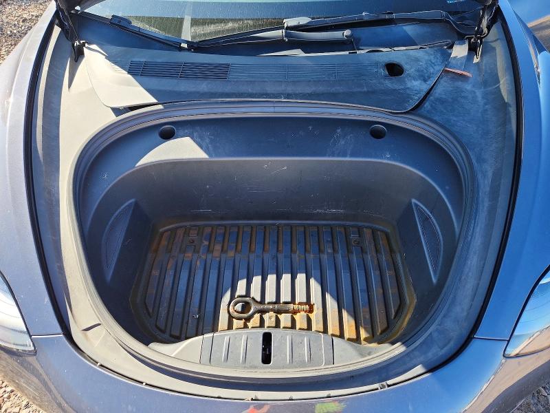 2022 Tesla Model 3 მანქანა იყიდება აუქციონზე, vin: 5YJ3E1EB7NF329057, აუქციონის ნომერი: 66623326