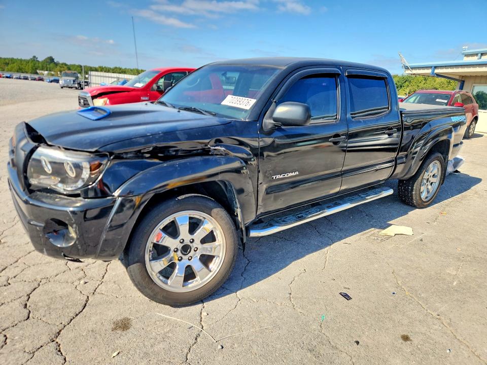 Aukcja sprzedaży 2006 Toyota Tacoma, vin: 5TEKU72NX6Z192860, numer aukcji: 70289376