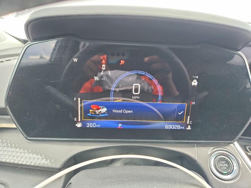 Продаж на аукціоні авто 2025 Chevrolet Trax, vin: KL77LKEP8SC129951, номер лоту: 67673126