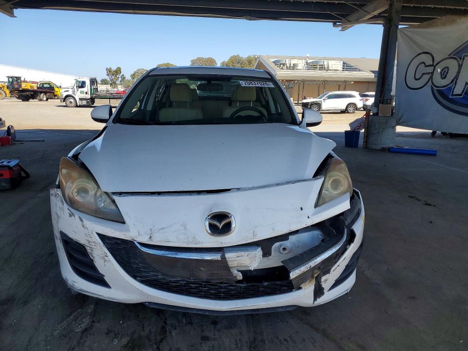 70837026 :رقم المزاد ، JM1BL1SG1A1125746 vin ، 2010 Mazda 3 مزاد بيع