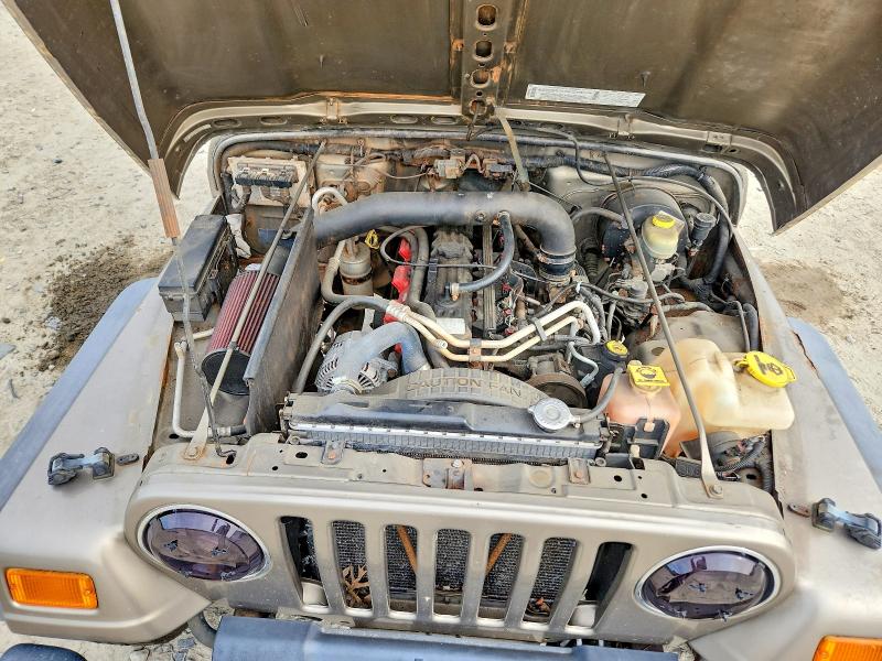 Aukcja sprzedaży 2003 Jeep Wrangler, vin: 1J4FA39S83P307533, numer aukcji: 70555336