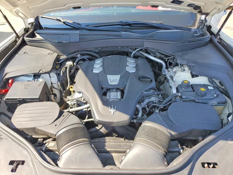 69125996 :رقم المزاد ، ZN661XUL8JX268516 vin ، 2018 Maserati Levante مزاد بيع