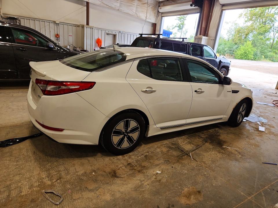 Продаж на аукціоні авто 2013 Kia Optima, vin: KNAGM4AD7D5061699, номер лоту: 69427346