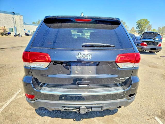 68448206 :رقم المزاد ، 1C4RJEBG5JC447368 vin ، 2018 Jeep Grand Cherokee مزاد بيع