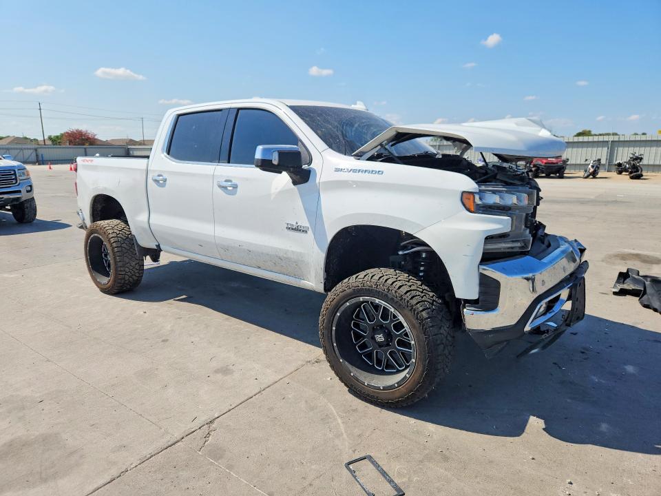 2019 Chevrolet Silverado მანქანა იყიდება აუქციონზე, vin: 1GCUYGED4KZ419188, აუქციონის ნომერი: 68211526