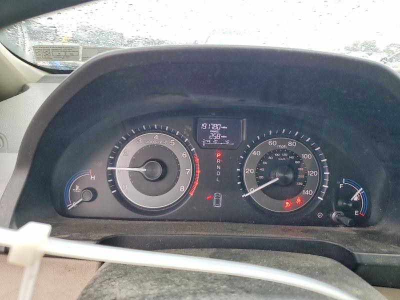 Продаж на аукціоні авто 2013 Honda Odyssey, vin: 5FNRL5H27DB079191, номер лоту: 67063166