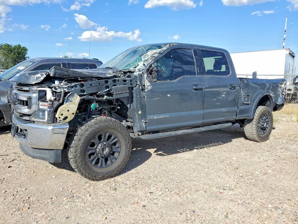 Продаж на аукціоні авто 2021 Ford F250, vin: 1FT8W2BTXMEC85111, номер лоту: 65534476