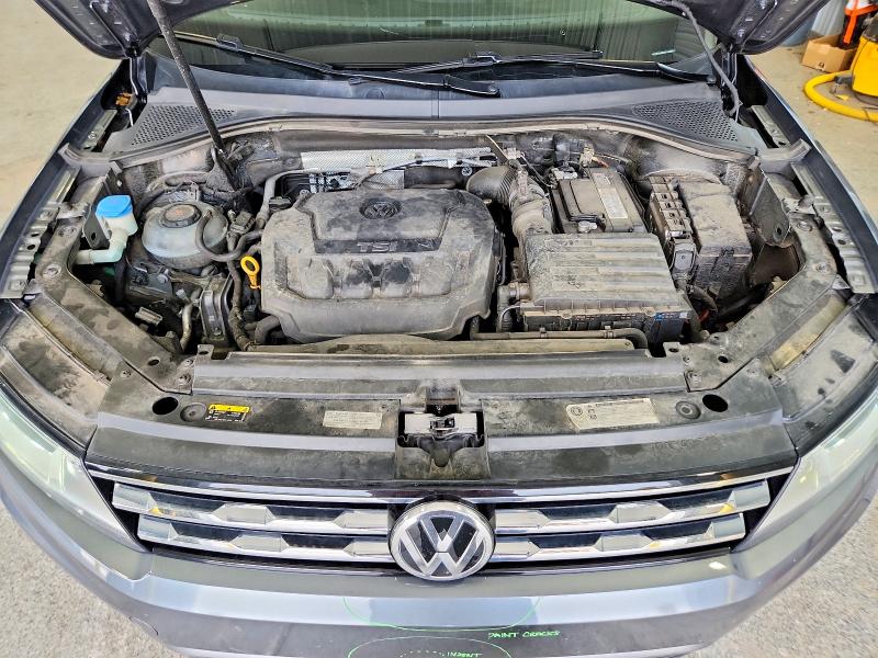 Продаж на аукціоні авто 2019 Volkswagen Tiguan, vin: 3VV2B7AX6KM143883, номер лоту: 68478176
