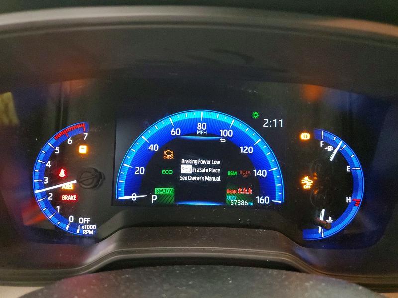 2022 Toyota Corolla მანქანა იყიდება აუქციონზე, vin: JTDEAMDE4NJ059764, აუქციონის ნომერი: 68617846