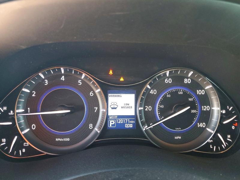 Aukcja sprzedaży 2014 Infiniti Qx80, vin: JN8AZ2NC9E9351232, numer aukcji: 69847886