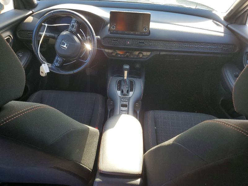 2025 Honda Hr-v მანქანა იყიდება აუქციონზე, vin: 3CZRZ2H55SM756846, აუქციონის ნომერი: 67735626