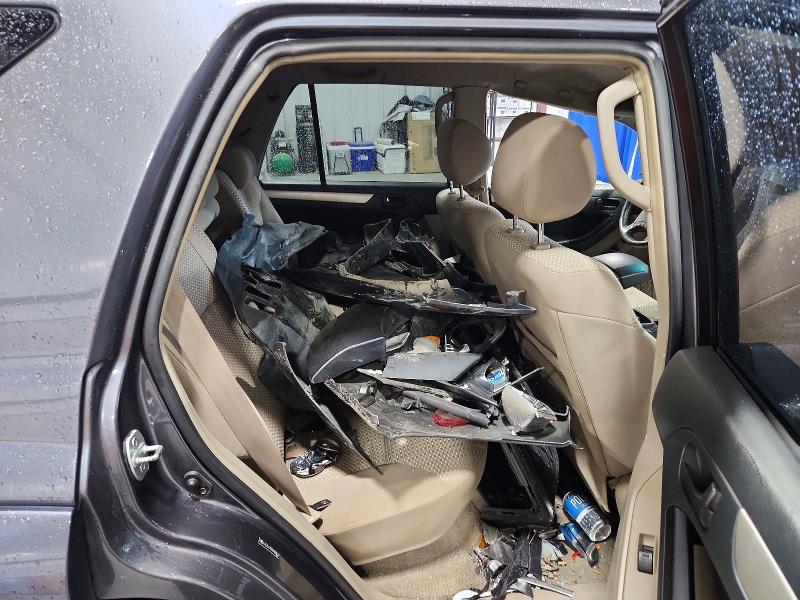 2006 Toyota 4runner მანქანა იყიდება აუქციონზე, vin: JTEZU14R368058121, აუქციონის ნომერი: 69800316