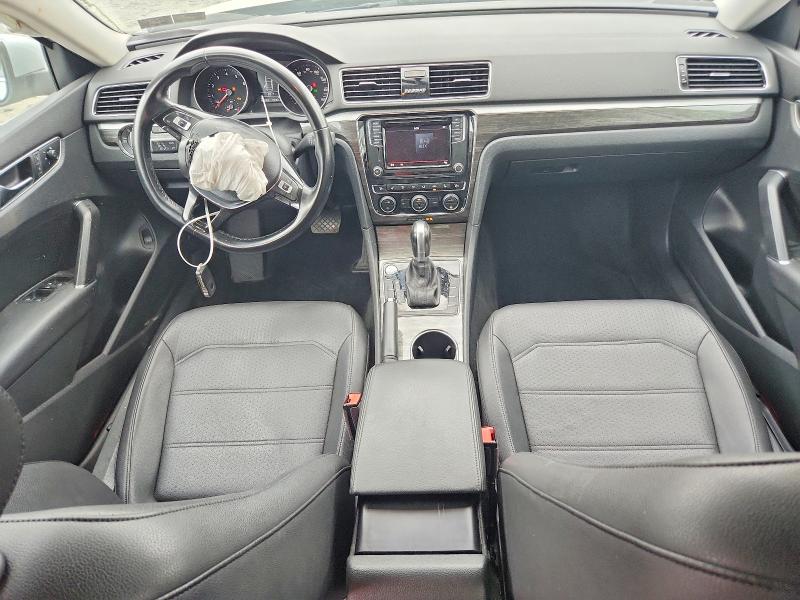 2018 Volkswagen Passat მანქანა იყიდება აუქციონზე, vin: 1VWBA7A30JC029065, აუქციონის ნომერი: 68558816