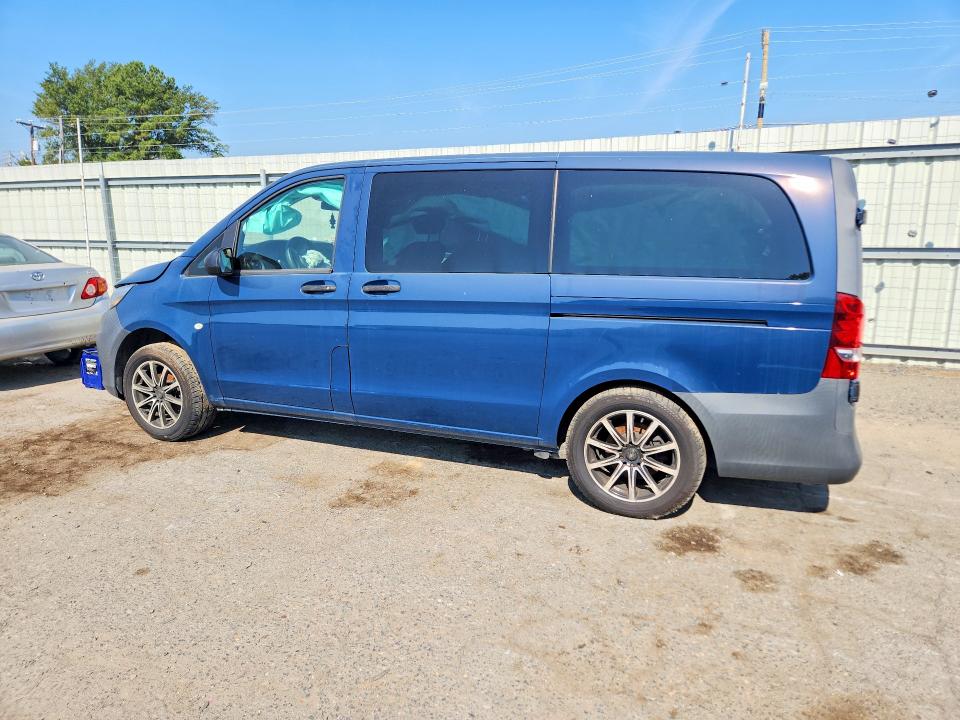 Aukcja sprzedaży 2016 Mercedes-benz Metris, vin: WD4PG2EE6G3130275, numer aukcji: 71027356