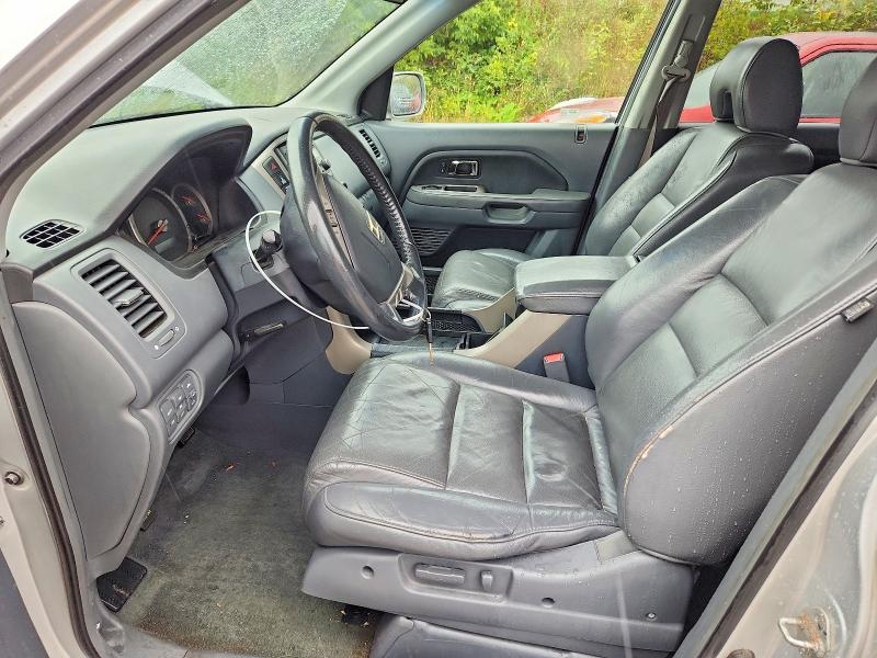 Продажа на аукционе авто 2008 Honda Pilot, vin: 5FNYF18628B024250, номер лота: 66716206