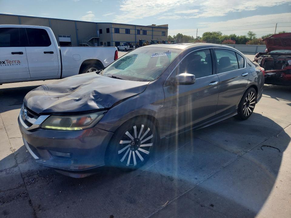 Aukcja sprzedaży 2014 Honda Accord, vin: 1HGCR3F86EA021682, numer aukcji: 68614916