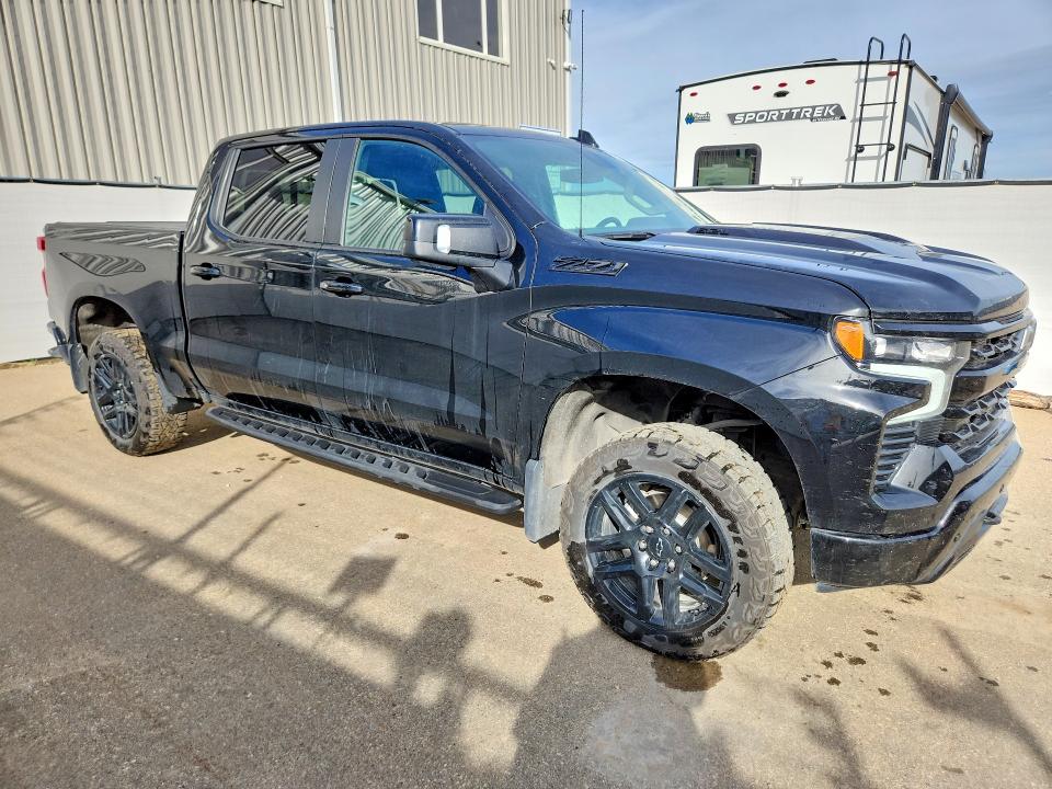 Aukcja sprzedaży 2024 Chevrolet Silverado, vin: 3GCUDFEL7RG409102, numer aukcji: 66842866