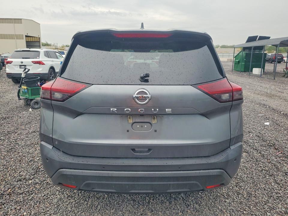 Aukcja sprzedaży 2021 Nissan Rogue, vin: 5N1AT3AA8MC789017, numer aukcji: 71371486