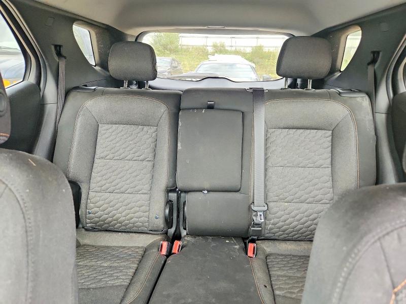 Aukcja sprzedaży 2019 Chevrolet Equinox, vin: 3GNAXLEX5KL242030, numer aukcji: 70650366
