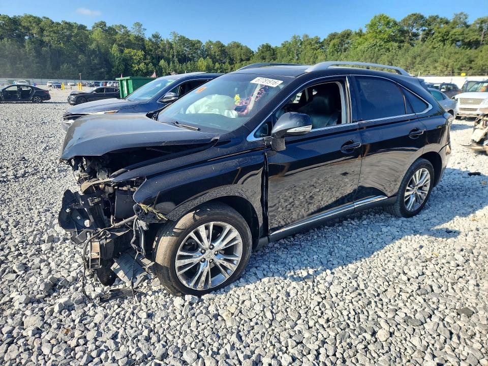 Продажа на аукционе авто 2013 Lexus Rx, vin: 2T2ZK1BA6DC105100, номер лота: 67781916