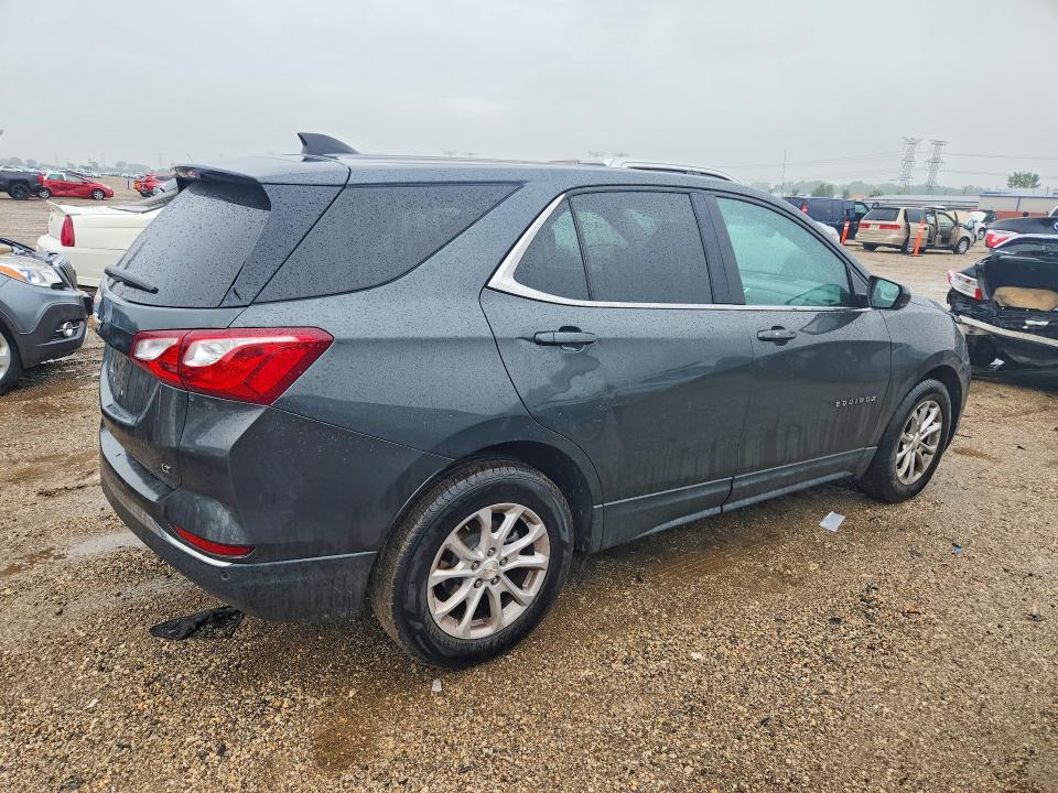 Продаж на аукціоні авто 2020 Chevrolet Equinox, vin: 3GNAXJEV6LS500646, номер лоту: 67848476