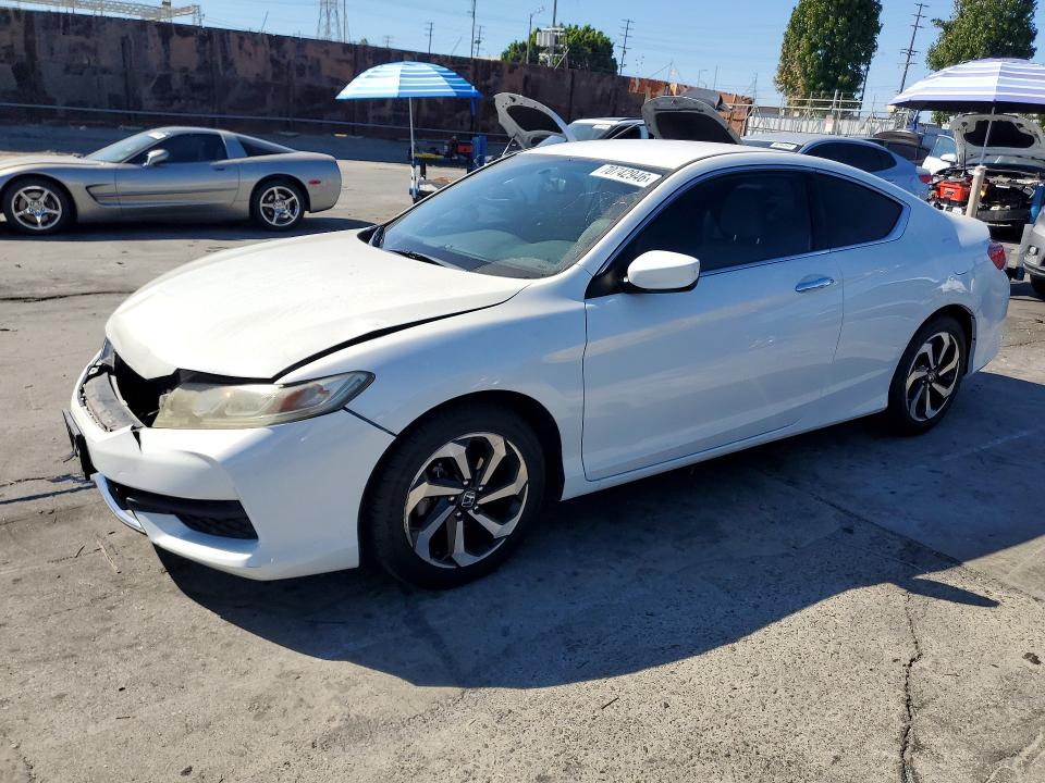 Продажа на аукционе авто 2016 Honda Accord, vin: 1HGCT1B30GA003326, номер лота: 70742946