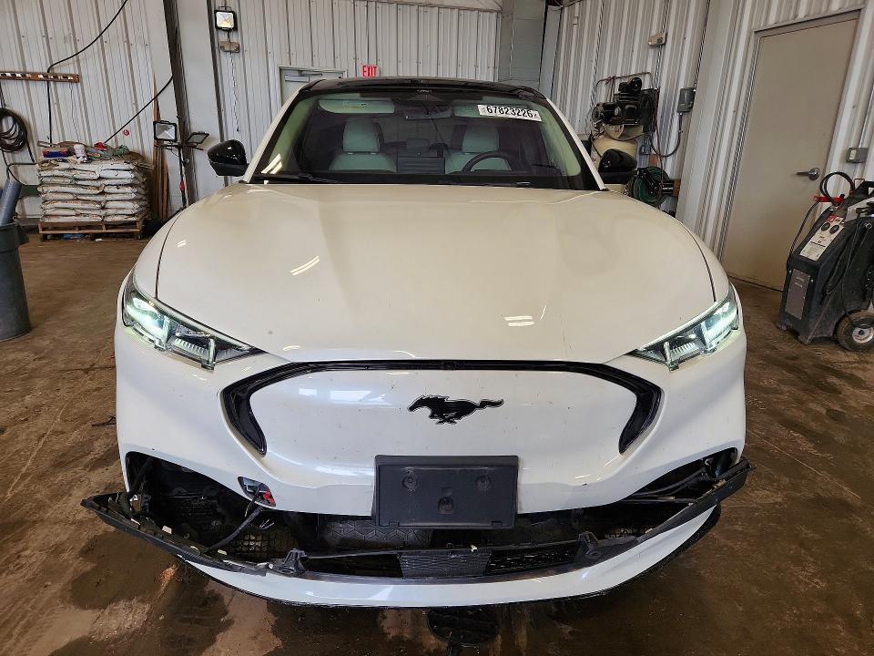 Aukcja sprzedaży 2021 Ford Mustang Mach-e, vin: 3FMTK3SU0MMA08994, numer aukcji: 67823226