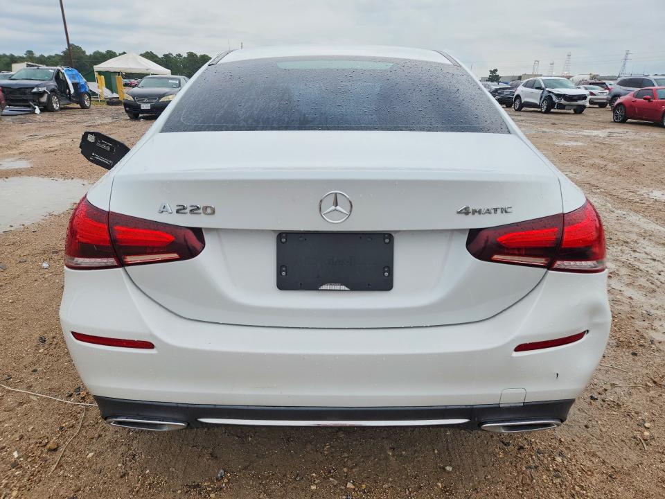 Aukcja sprzedaży 2020 Mercedes-benz A, vin: WDD3G4FB6LW036498, numer aukcji: 67088476