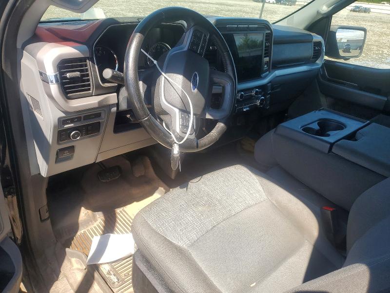 67848916 :رقم المزاد ، 1FTEW1EP3NKD54378 vin ، 2022 Ford F150 مزاد بيع