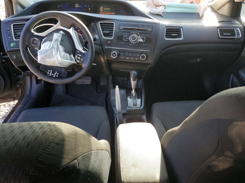 Aukcja sprzedaży 2014 Honda Civic, vin: 2HGFB2F63EH510780, numer aukcji: 69191286