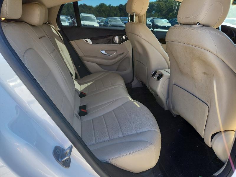 Aukcja sprzedaży 2017 Mercedes-benz Glc Coupe, vin: WDC0J4KB9HF198874, numer aukcji: 70707506