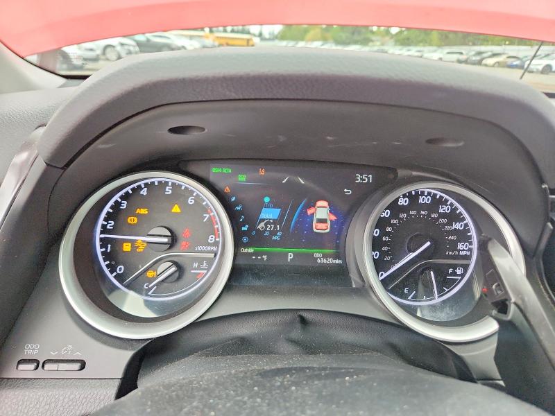 Продаж на аукціоні авто 2023 Toyota Camry, vin: 4T1F11BK2PU079763, номер лоту: 71094326
