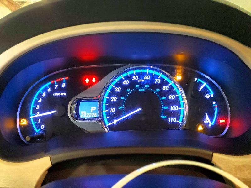 Продаж на аукціоні авто 2011 Toyota Sienna, vin: 5TDDK3DC8BS015542, номер лоту: 69206526