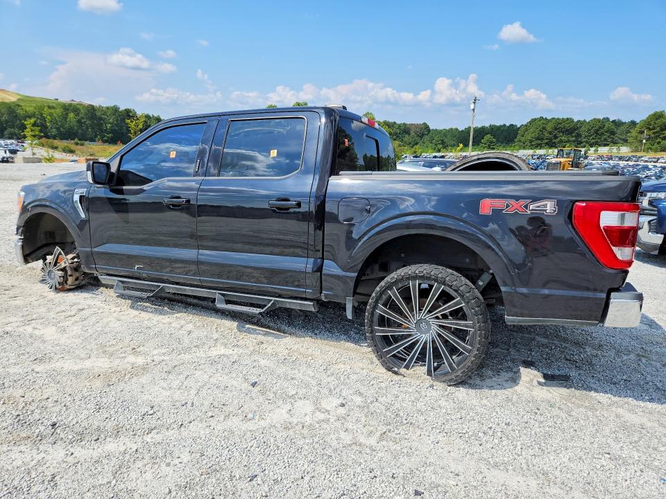Aukcja sprzedaży 2022 Ford F150, vin: 1FTEW1CP2NKE19059, numer aukcji: 69495696